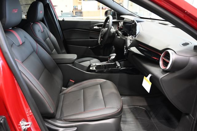 New 2026 Chevrolet Trax RS w/ Driver Confidence Package FWD image 10