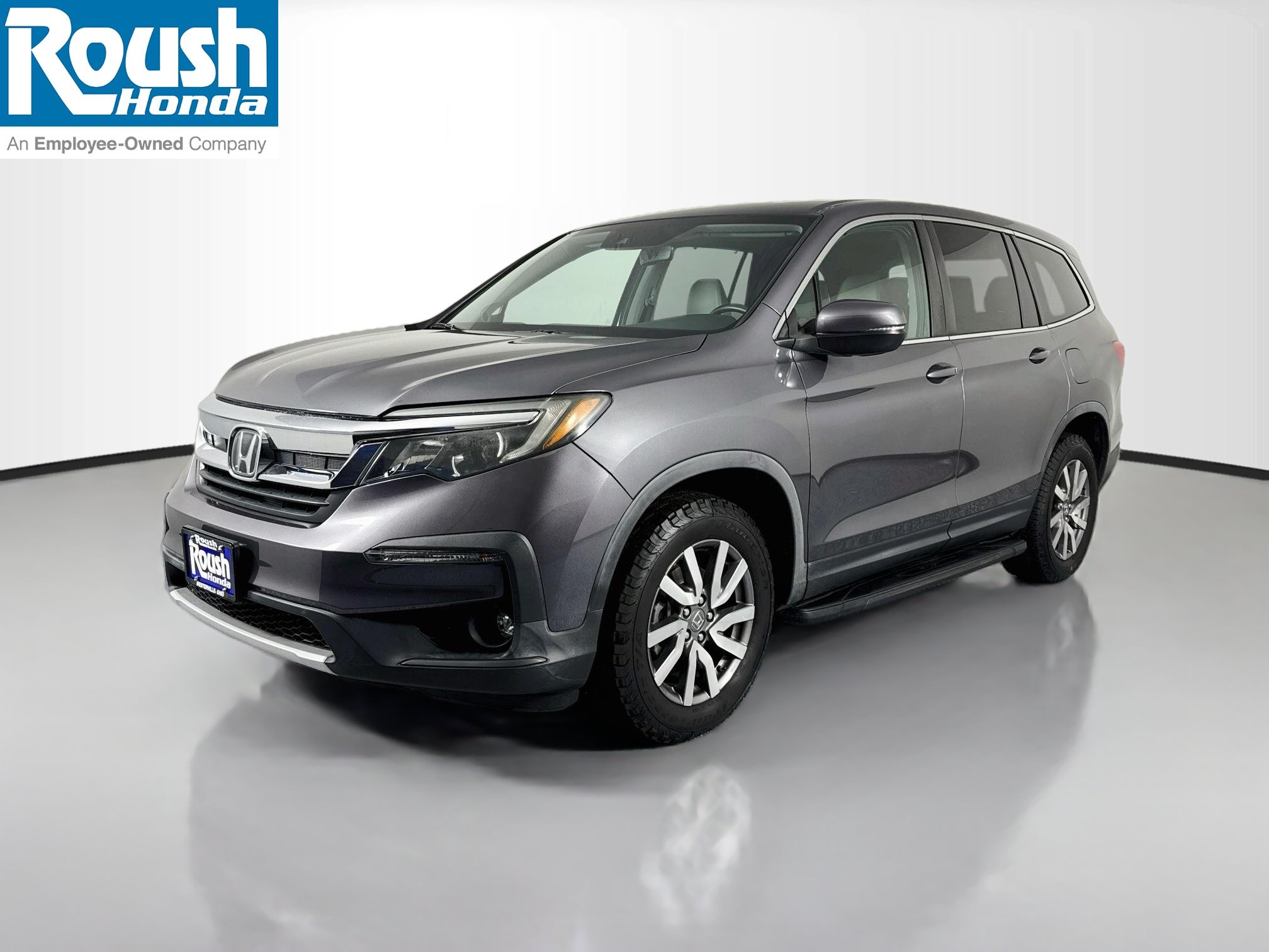 Certified 2019 Honda Pilot EX-L image 1