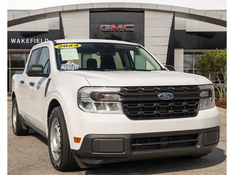 Used 2024 Ford Maverick XL w/ Equipment Group 100A Standard AWD/4WD video 1