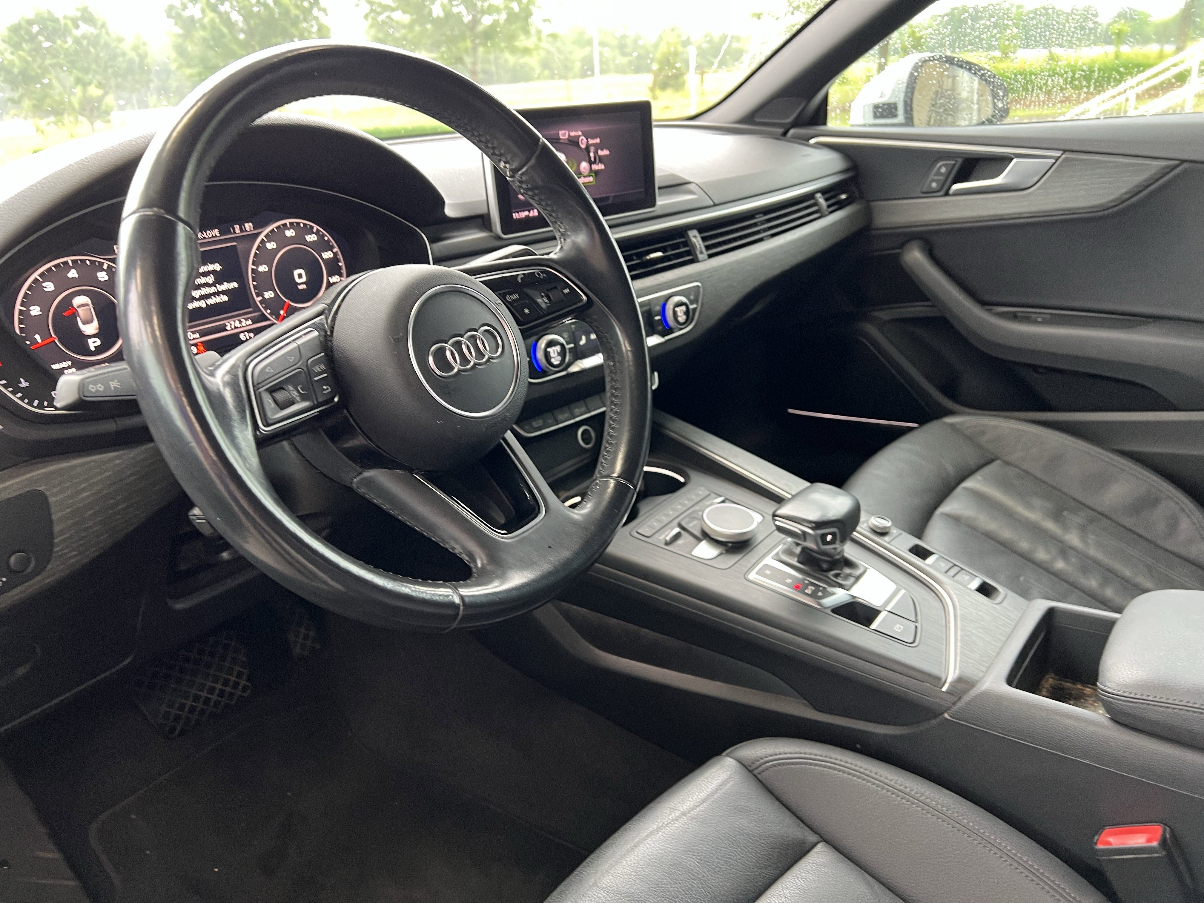 Used 2018 Audi A5 2.0T Premium Plus w/ Premium Plus AWD/4WD image 17