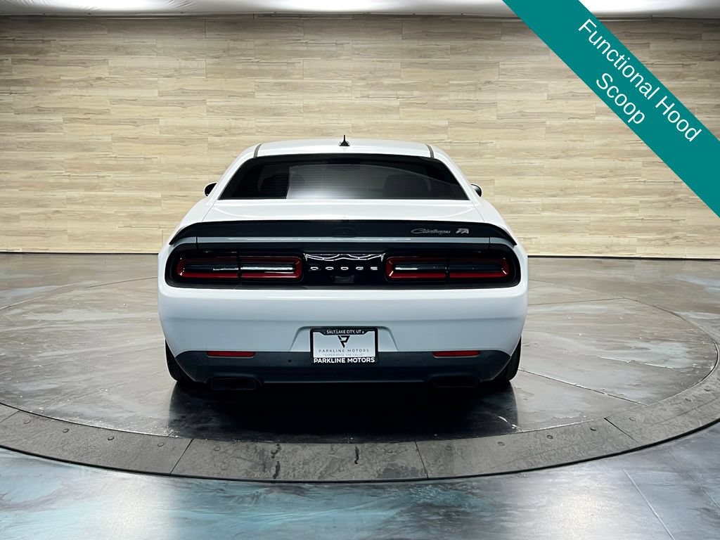 Used 2022 Dodge Challenger R/T Scat Pack RWD image 19