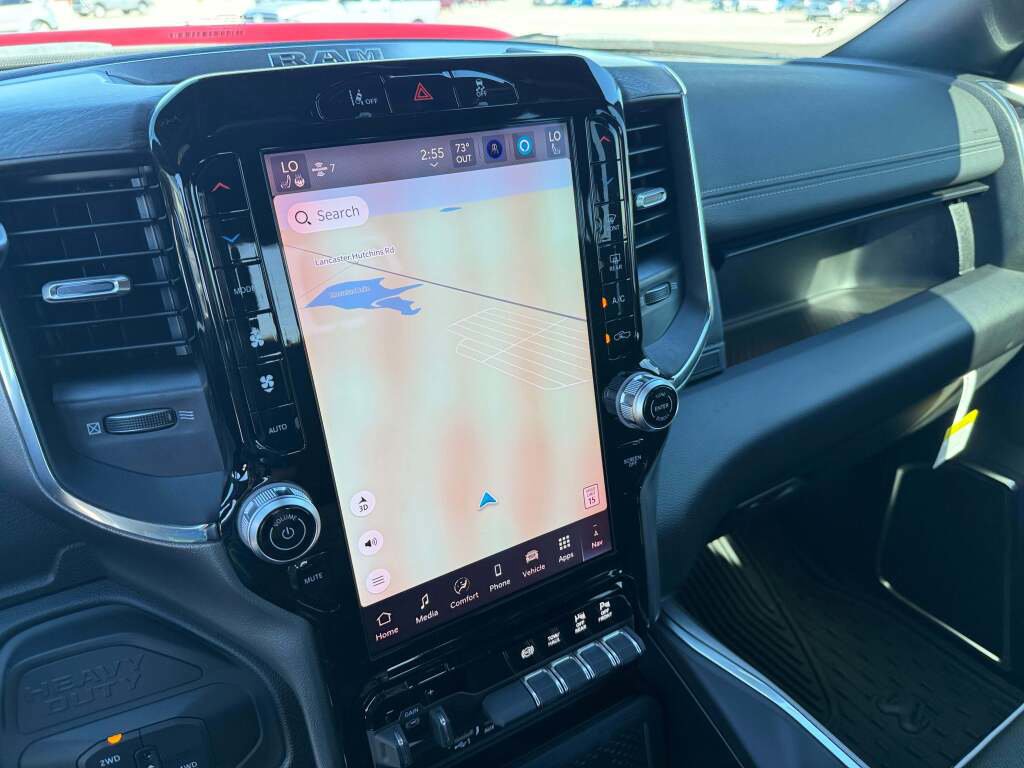 New 2026 RAM 2500 Laramie w/ Night Edition image 32