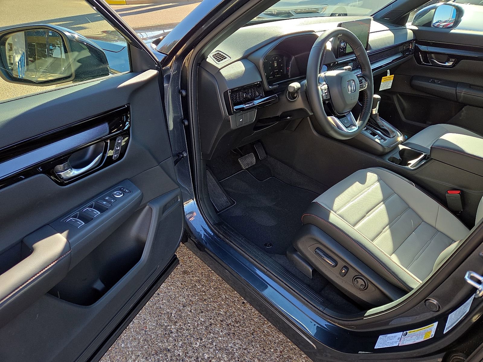 New 2026 Honda CR-V Sport Touring image 11