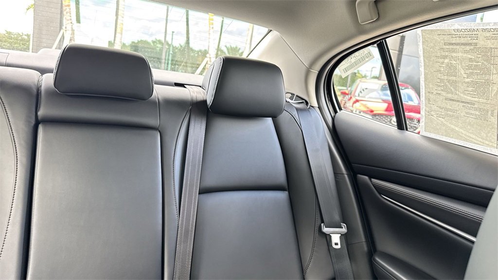 New 2026 MAZDA MAZDA3 2.5 S Sedan w/ Preferred Pkg image 20