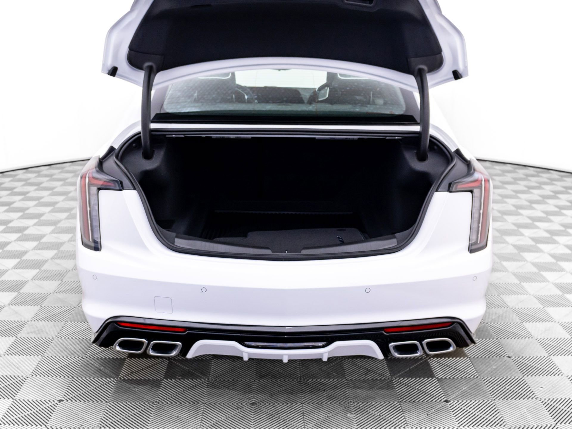 New 2026 Cadillac CT5 V w/ Technology Package image 36