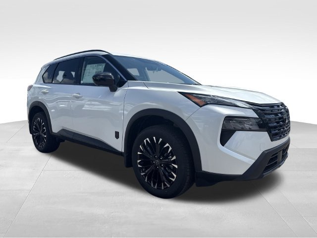 New 2026 Nissan Rogue Dark Armor AWD/4WD image 7