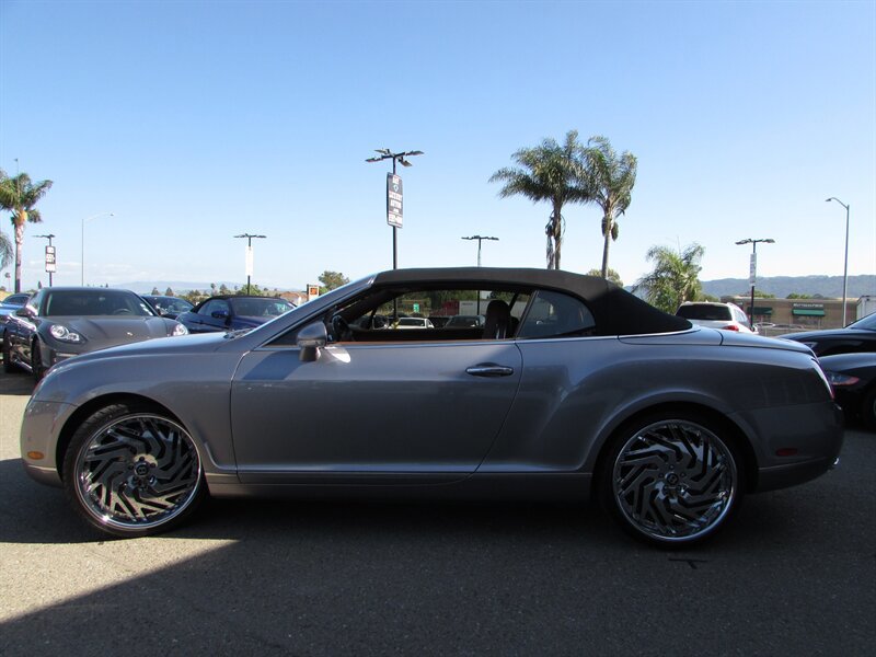 Used 2007 Bentley Continental GTC AWD/4WD image 4