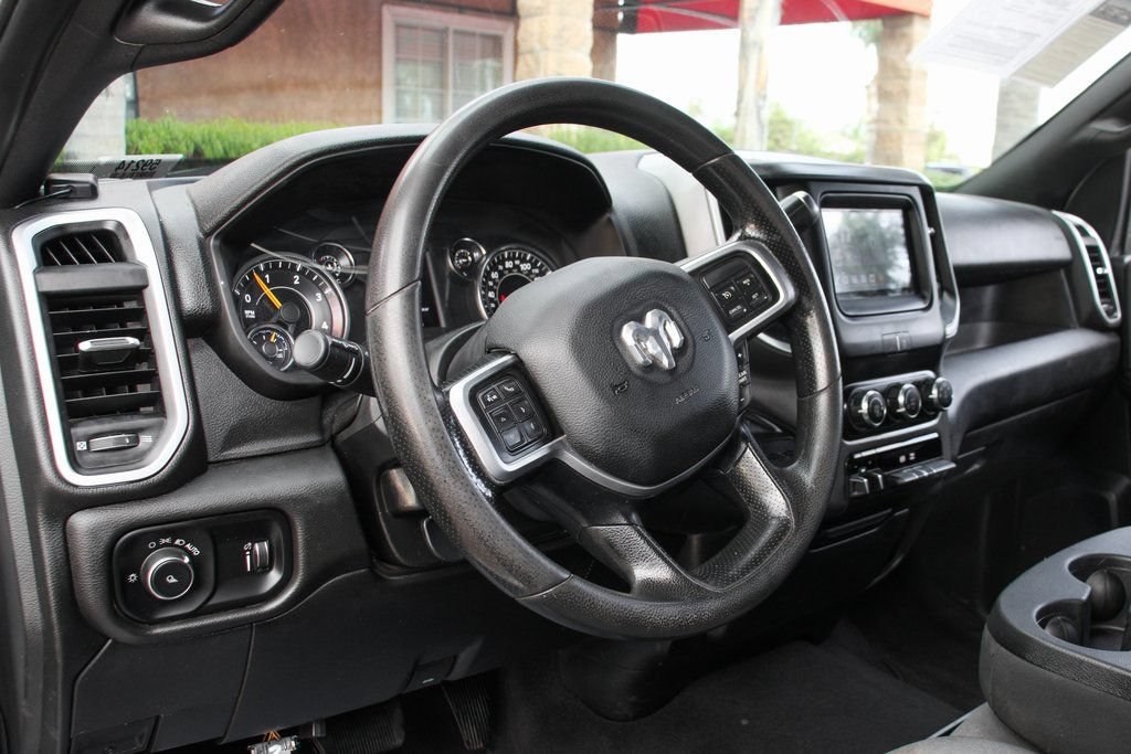 Used 2021 RAM 3500 Big Horn AWD/4WD image 18