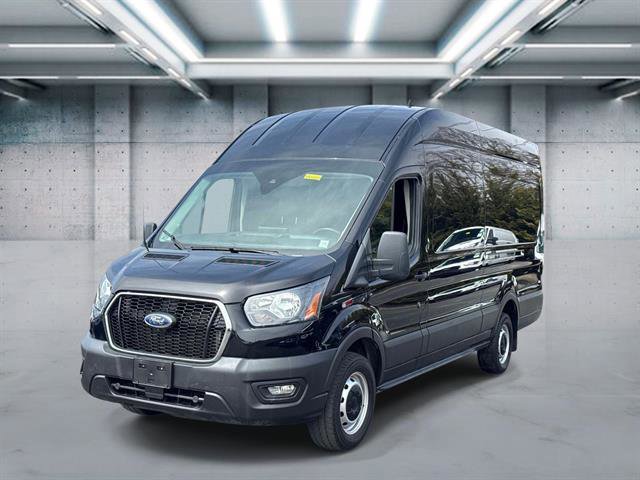 Used 2023 Ford Transit 350 148 High Roof Extended w/ Load Area Protection Package image 24
