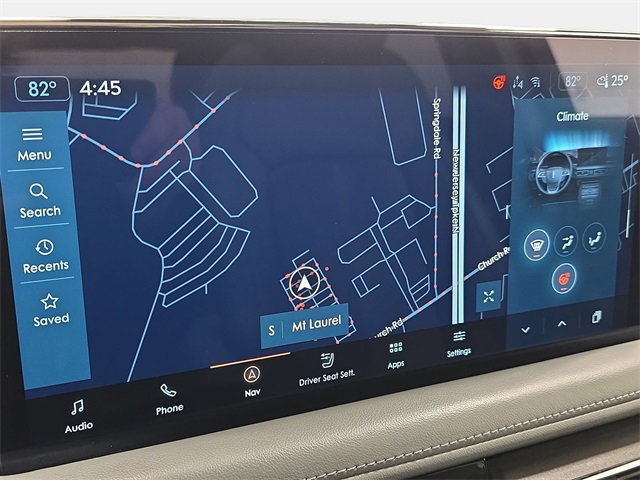 Certified 2022 Lincoln Nautilus Reserve w/ Equipment Group 201A image 19