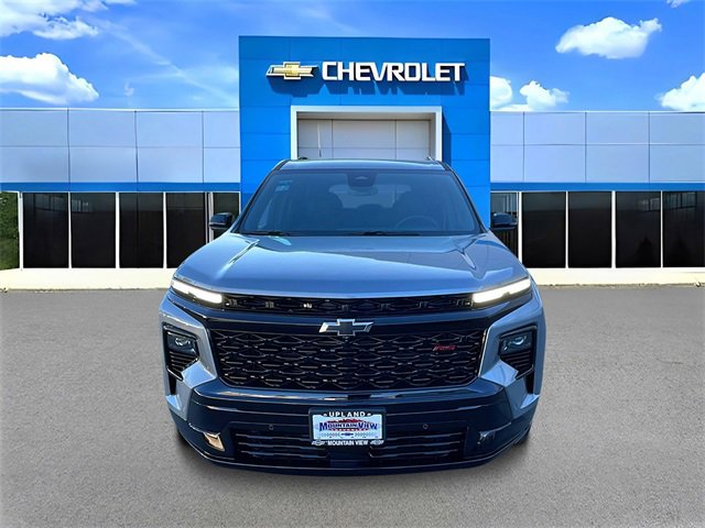 Used 2025 Chevrolet Traverse RS image 8