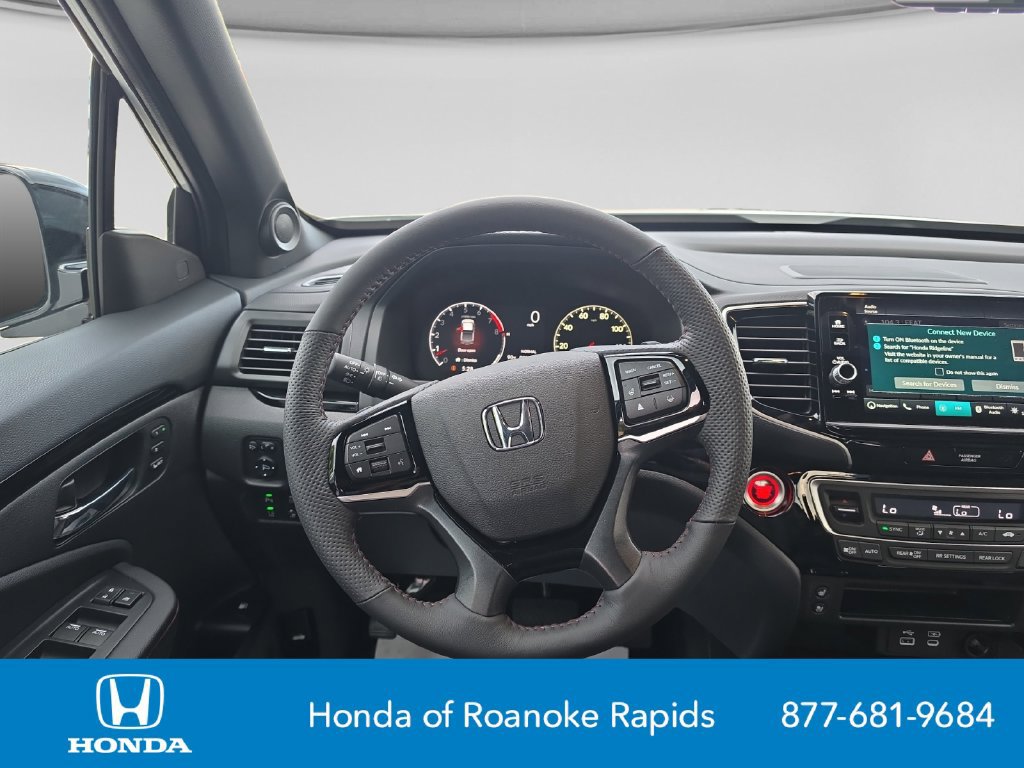 New 2026 Honda Ridgeline Black Edition image 13