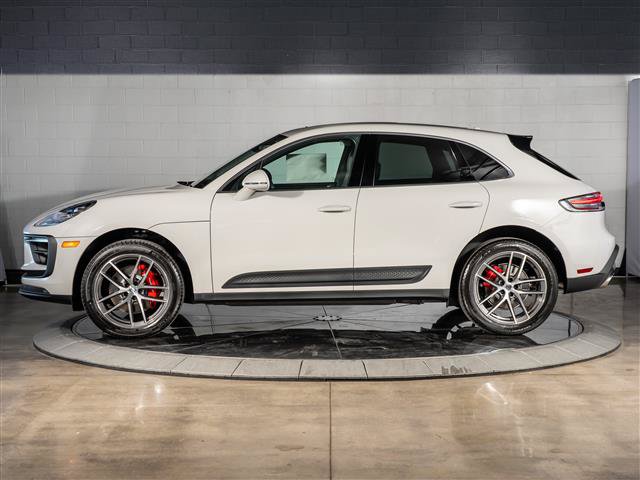 New 2026 Porsche Macan S AWD/4WD image 2