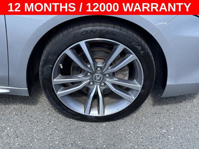Used 2019 Acura TLX w/ Technology Package FWD image 7
