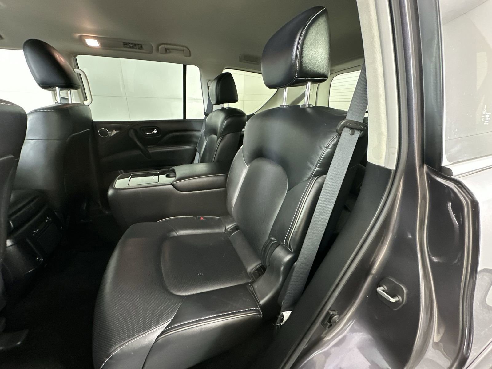 Used 2024 INFINITI QX80 Luxe image 25
