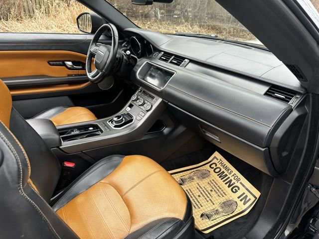 Used 2018 Land Rover Range Rover Evoque HSE Dynamic AWD/4WD image 29