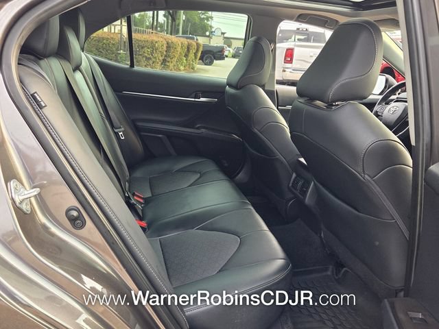 Used 2023 Toyota Camry XSE FWD image 16