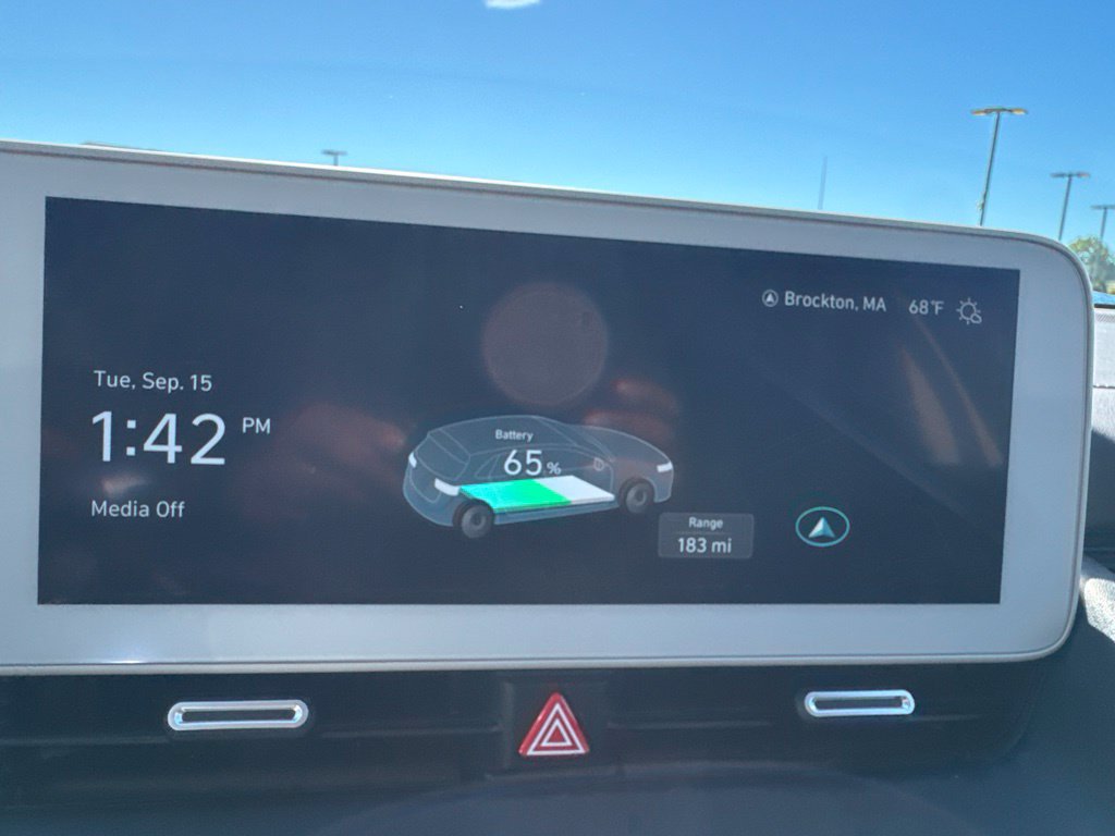 Certified 2024 Hyundai Ioniq 5 SEL AWD/4WD image 17