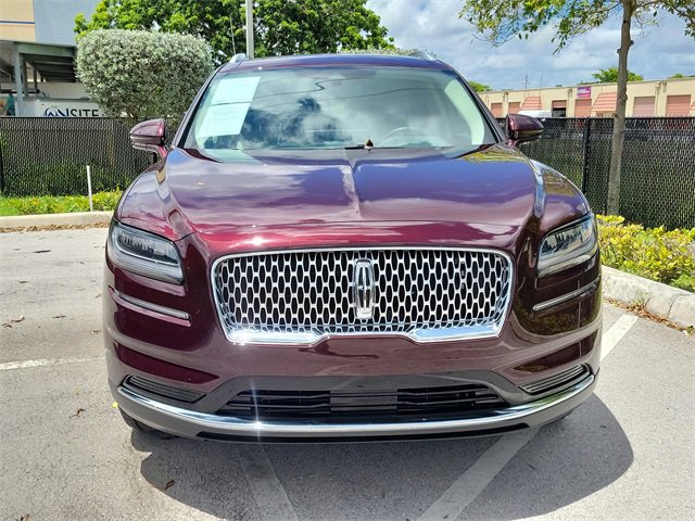 Certified 2023 Lincoln Nautilus FWD w/ Premium Package image 2
