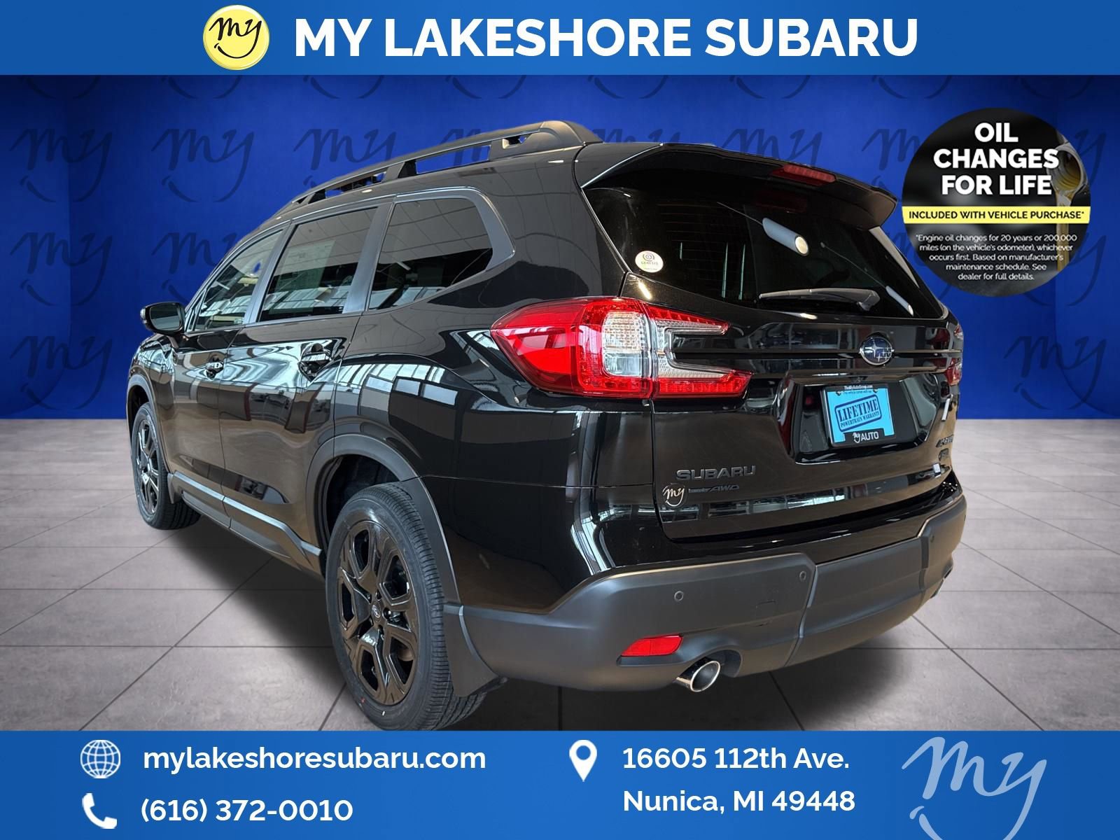 New 2026 Subaru Ascent Bronze Edition image 4