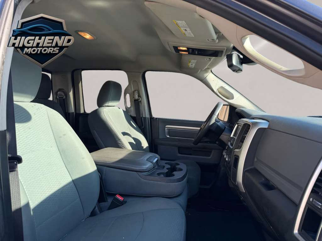 Used 2016 RAM 1500 Classic SLT image 21