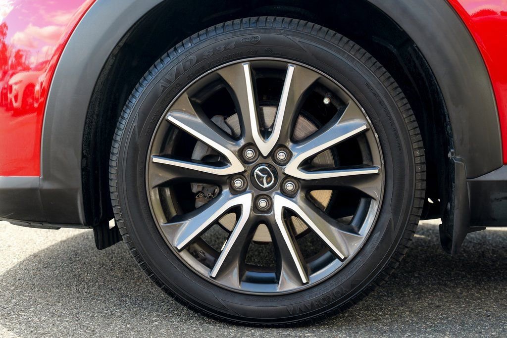 Used 2016 MAZDA CX-3 Grand Touring image 15