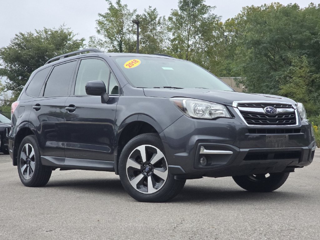 Used 2018 Subaru Forester 2.5i Premium AWD/4WD image 2