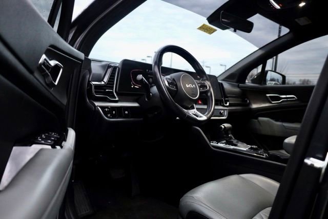 Used 2023 Kia Sportage X-Line w/ X-Line Premium Package image 16
