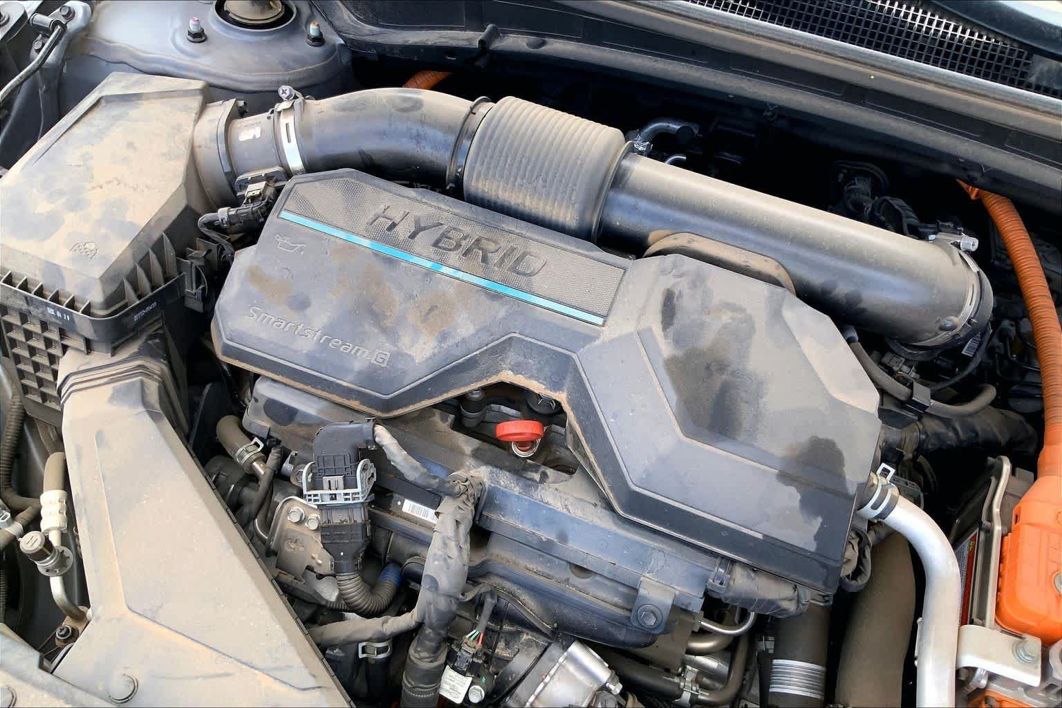 Certified 2024 Kia Sportage LX FWD image 34