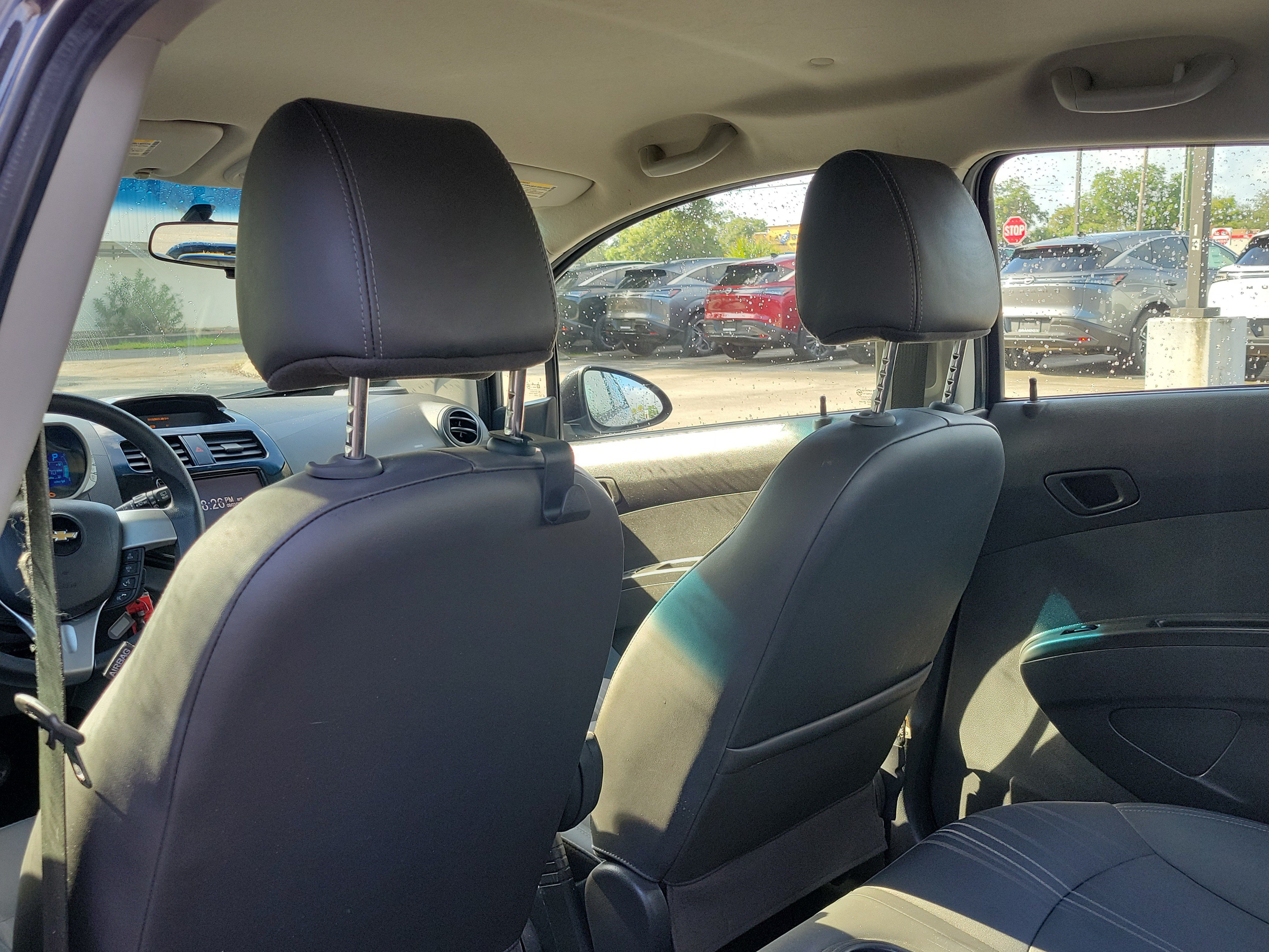 Used 2014 Chevrolet Spark LT FWD image 12