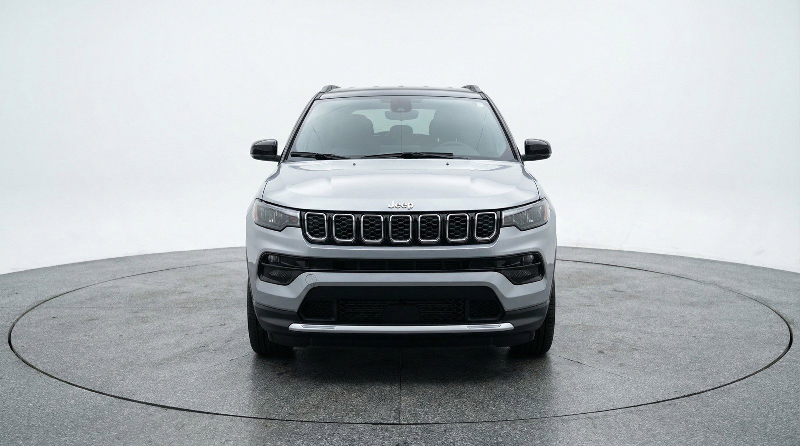 Used 2025 Jeep Compass Limited AWD/4WD image 2