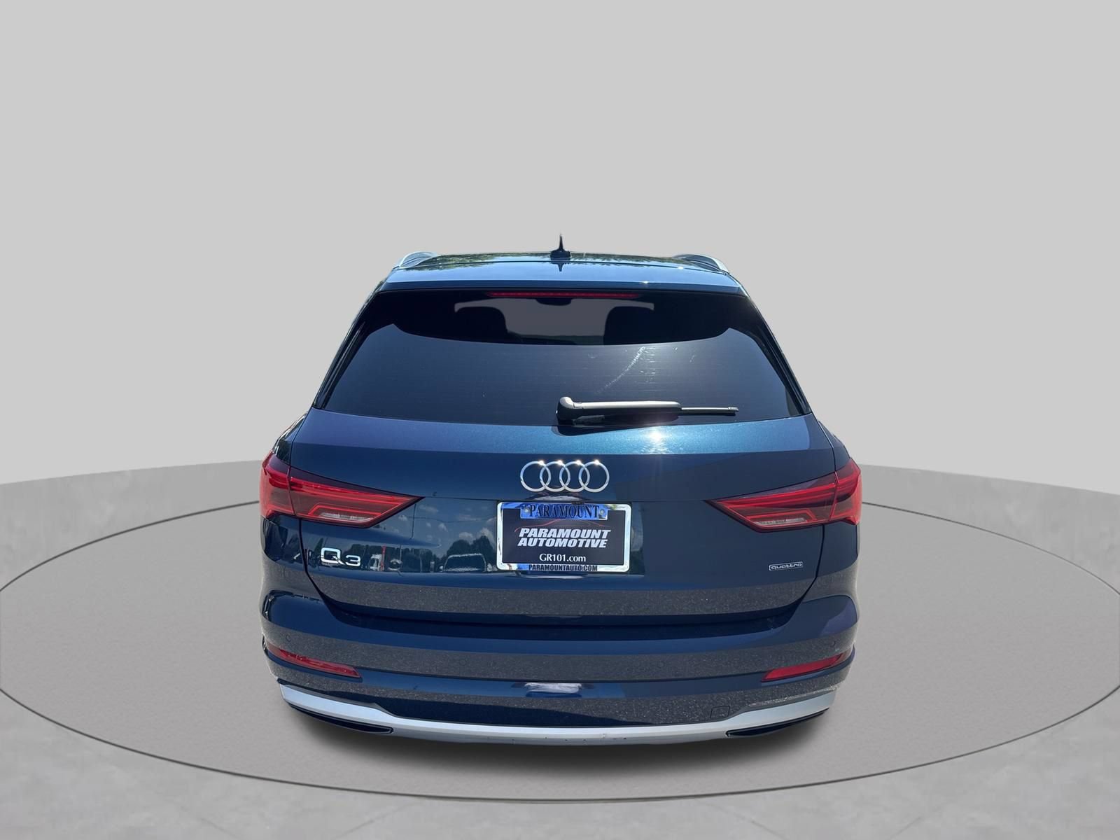 Used 2020 Audi Q3 2.0T Premium w/ Convenience Package AWD/4WD image 8