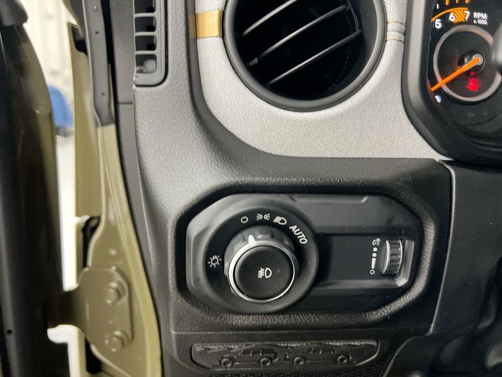 New 2026 Jeep Wrangler Willys image 16