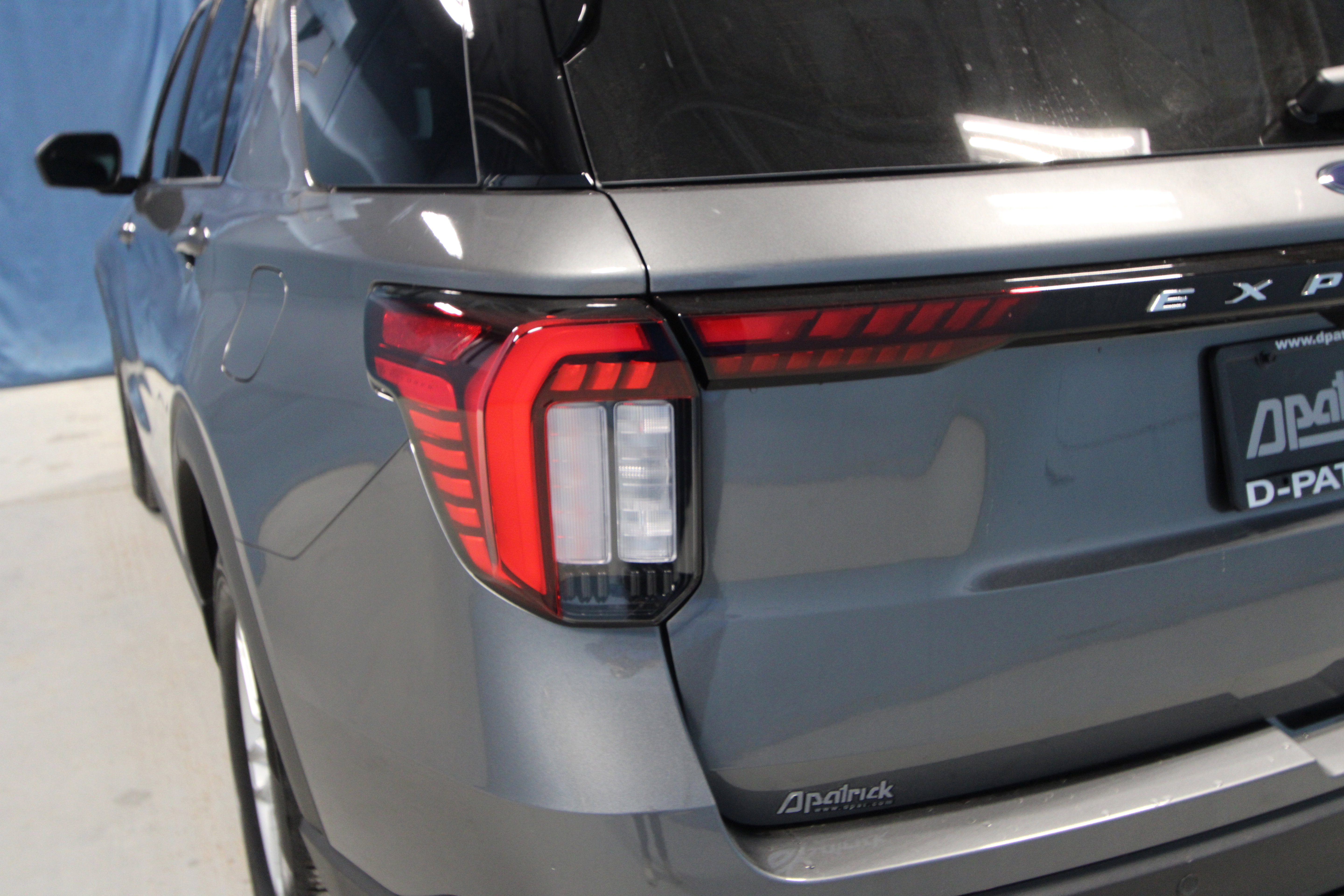 New 2026 Ford Explorer Active image 30