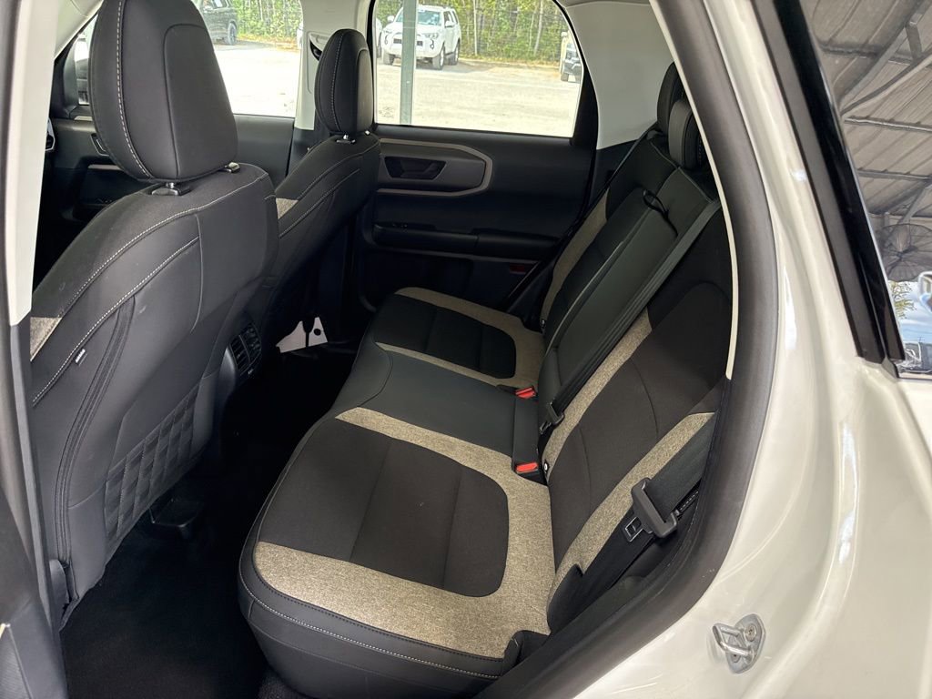 Used 2025 Ford Bronco Sport Big Bend image 9