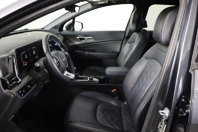 Used 2023 Kia Sportage X-Line w/ X-Line Premium Package AWD/4WD image 13