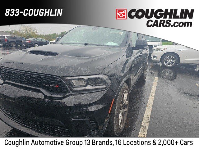 Used 2022 Dodge Durango R/T w/ Tow 'N Go Package