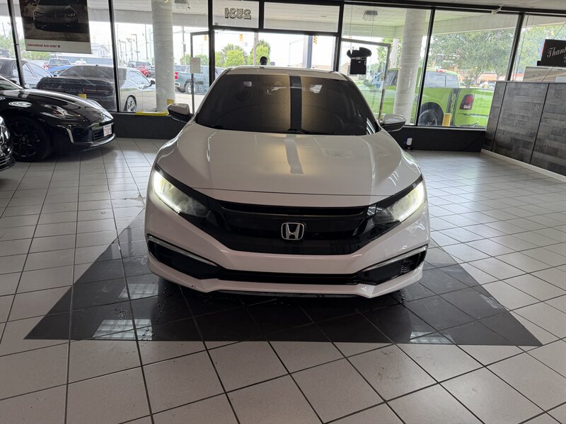 Used 2020 Honda Civic LX image 3