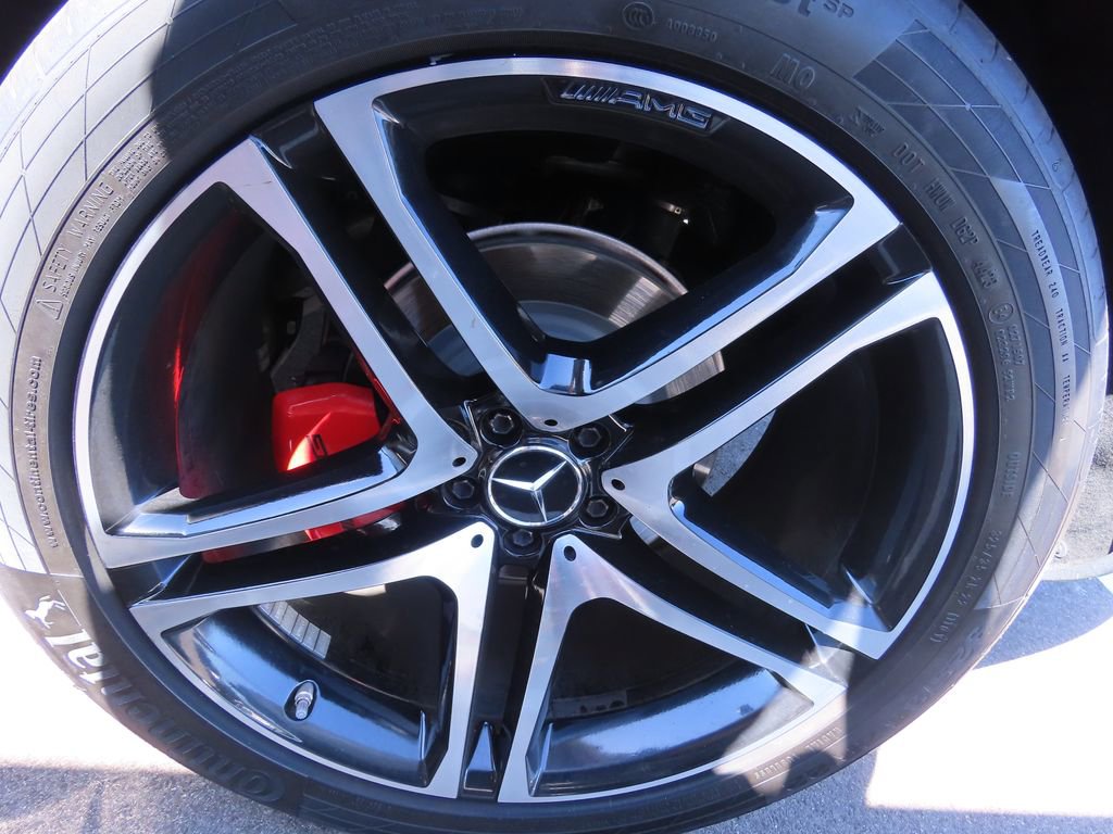 Used 2018 Mercedes-Benz GLE 43 AMG 4MATIC Coupe image 16