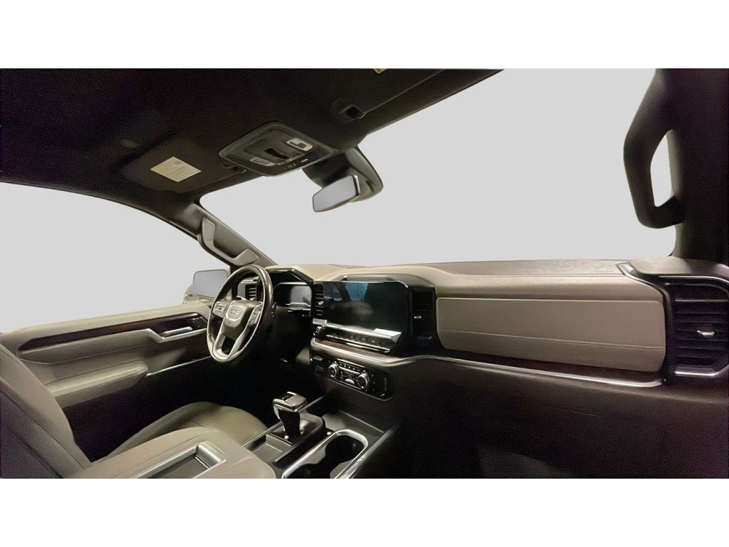 Certified 2022 GMC Sierra 1500 SLT w/ SLT Premium Plus Package image 17