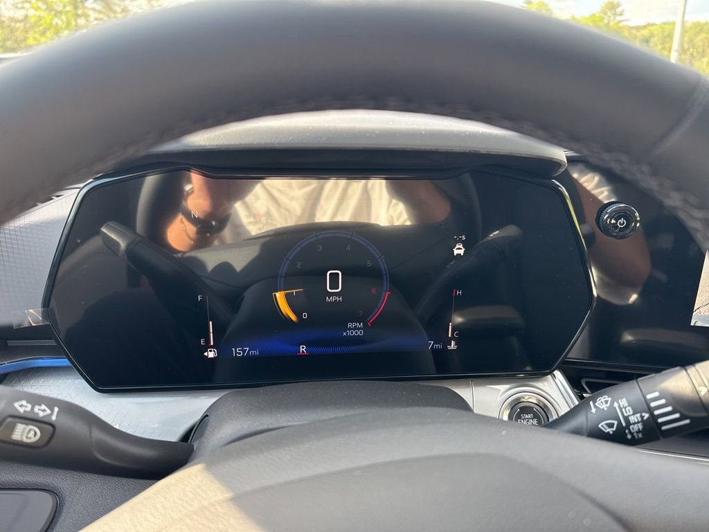 New 2026 Chevrolet Trax LT FWD image 13