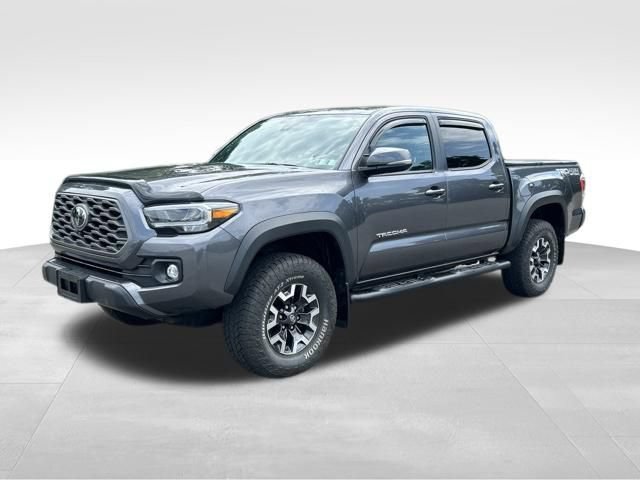 Used 2020 Toyota Tacoma TRD Off-Road w/ TRD Premium Off Road Package