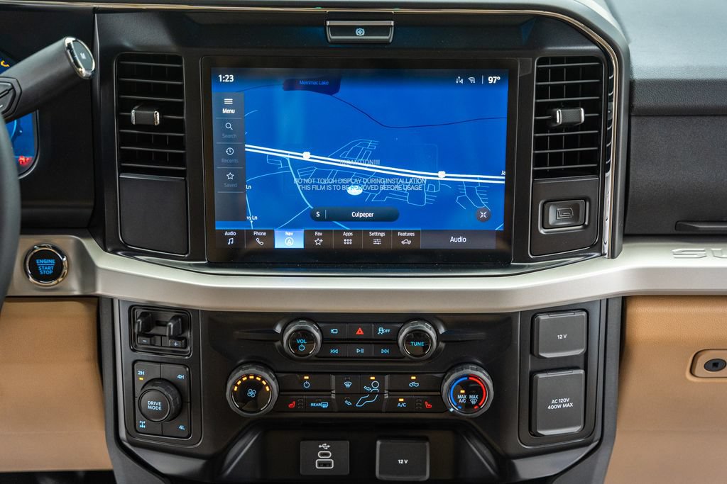 New 2026 Ford F350 XLT w/ XLT Premium Package AWD/4WD image 26