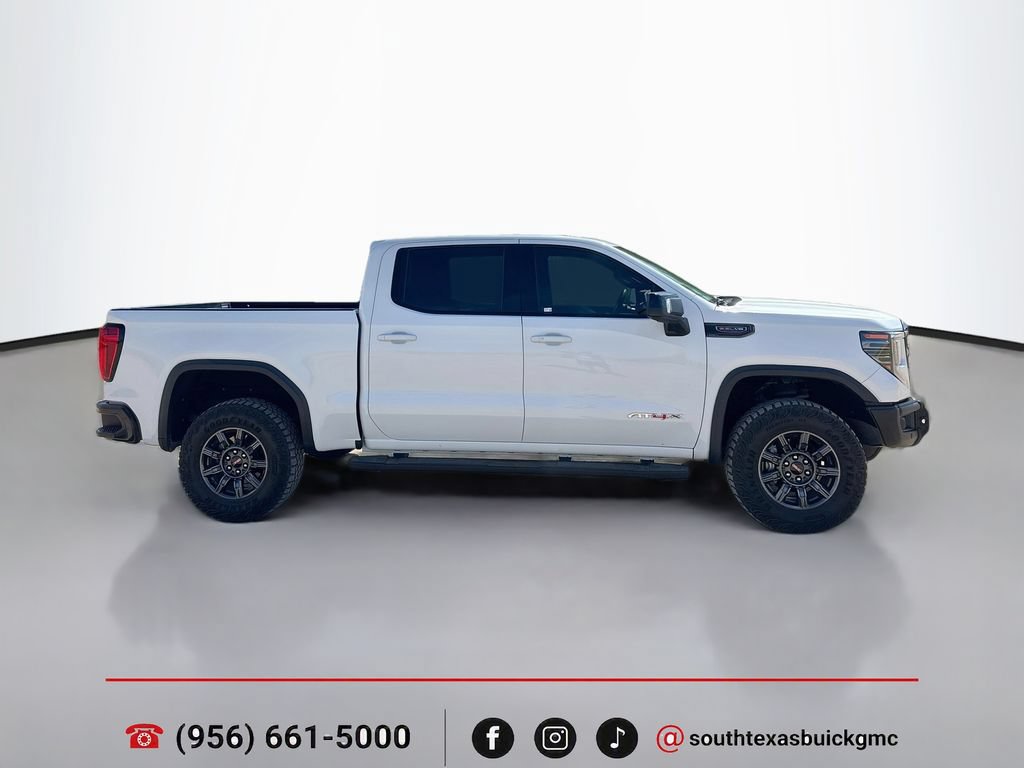 Used 2024 GMC Sierra 1500 AT4X AWD/4WD image 9