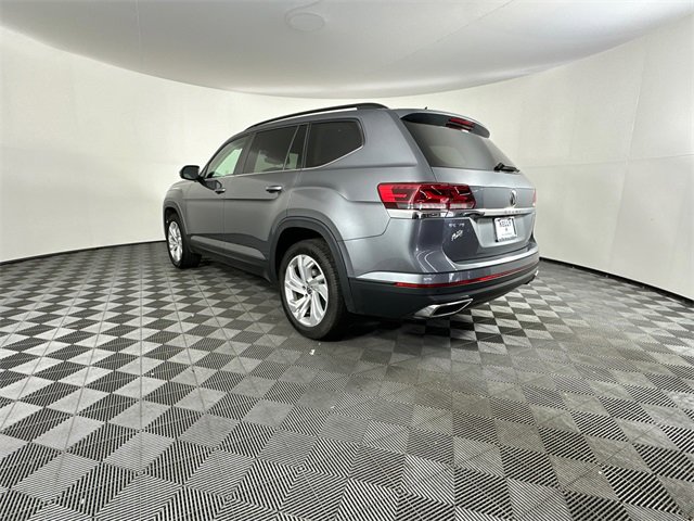 Used 2021 Volkswagen Atlas SE image 12