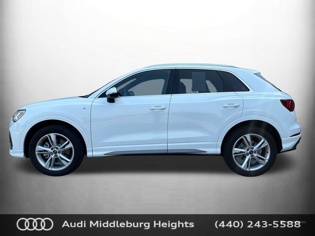 Certified 2023 Audi Q3 2.0T Premium Plus w/ Premium Plus Package AWD/4WD image 6