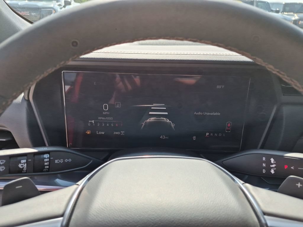 New 2026 GMC Terrain AT4 w/ Convenience Package III AWD/4WD image 26
