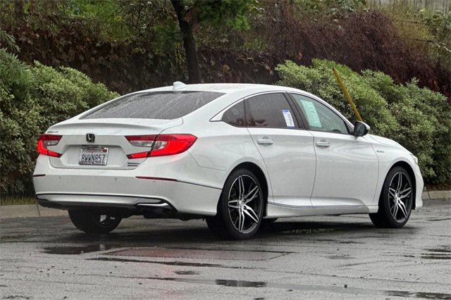 Certified 2021 Honda Accord Touring image 4