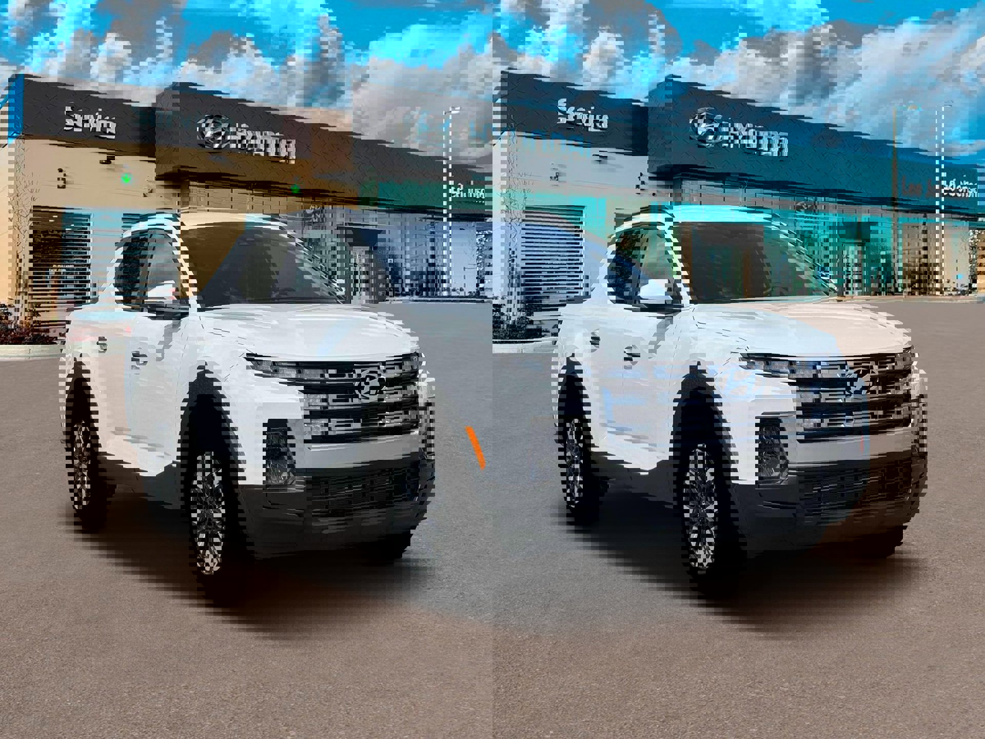 New 2026 Hyundai Santa Cruz SEL image 11