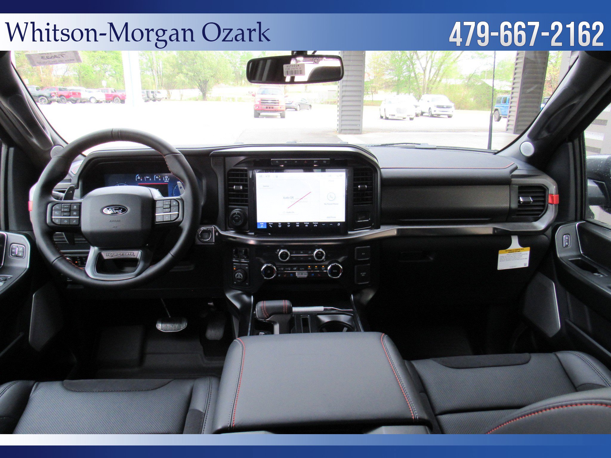 New 2026 Ford F150 Raptor image 40